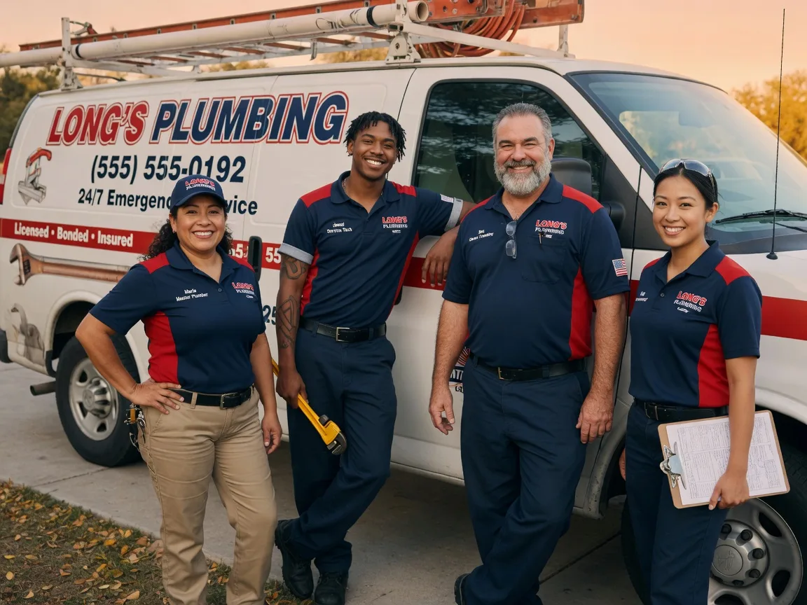 Leak Detection company in Alvord, TX